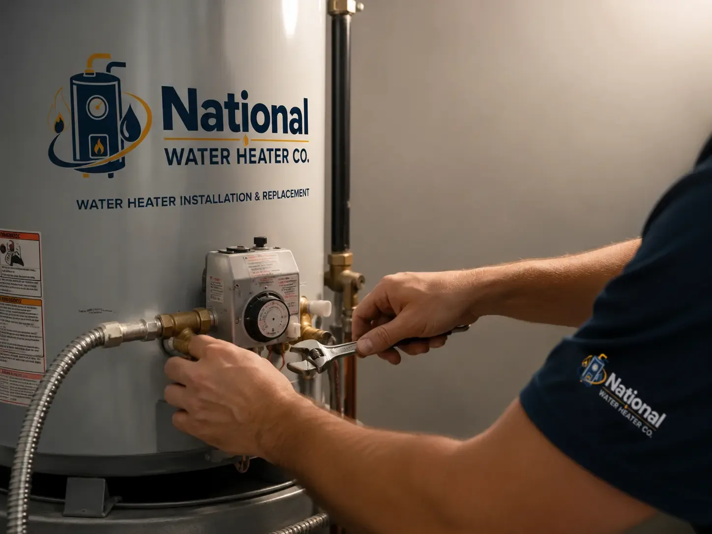 Why choose Water Heater Installation in Pavillion, WY